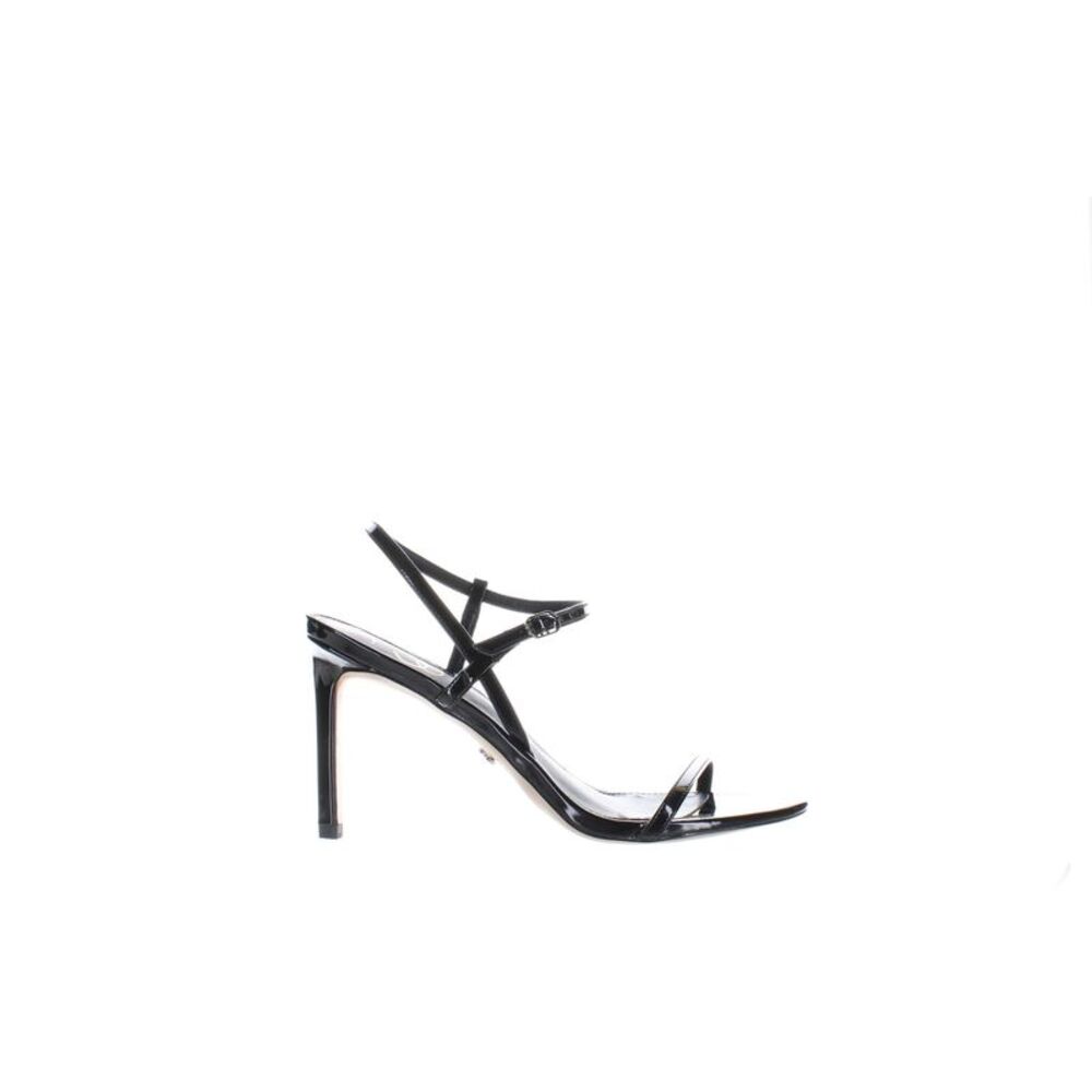 Sam Edelman Womens Doran Black Slingbacks Size 8 Medium (B, M)